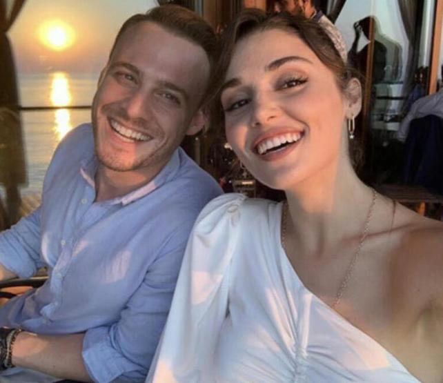 Hande Erçelle ilgili bomba iddia Yeni bir aşka yelken mi açtı