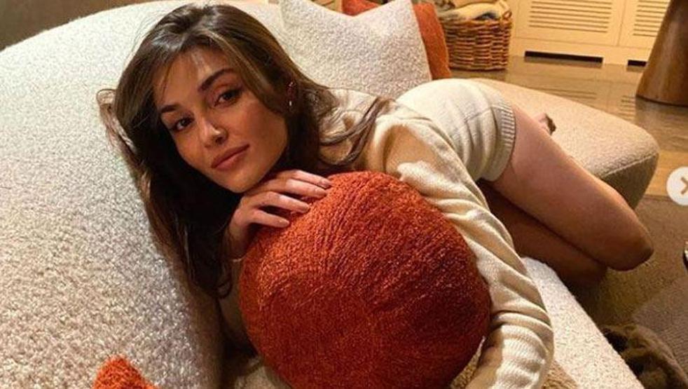 Hande Erçelle ilgili bomba iddia Yeni bir aşka yelken mi açtı