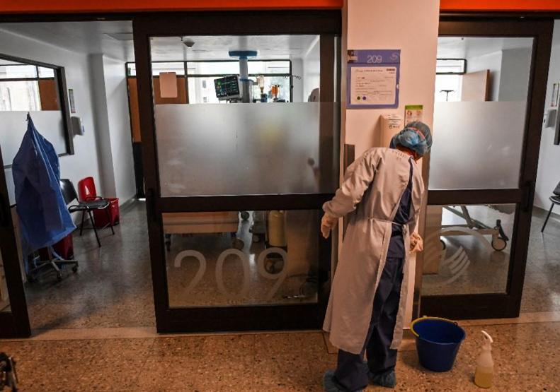 Kolombiyada çeteler ve COVID-19: Tedbirlere uymayanları öldürüyorlar