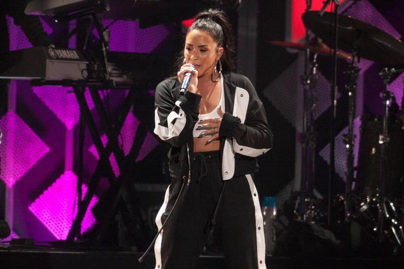Demi Lovato yıllar sonra itiraf etti: İş arkadaşımın tecavüzüne uğradım