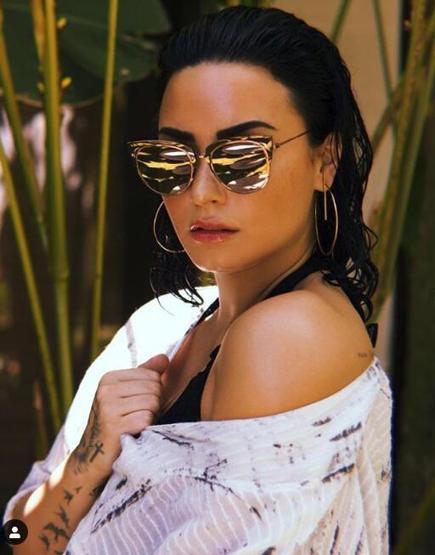 Demi Lovato yıllar sonra itiraf etti: İş arkadaşımın tecavüzüne uğradım