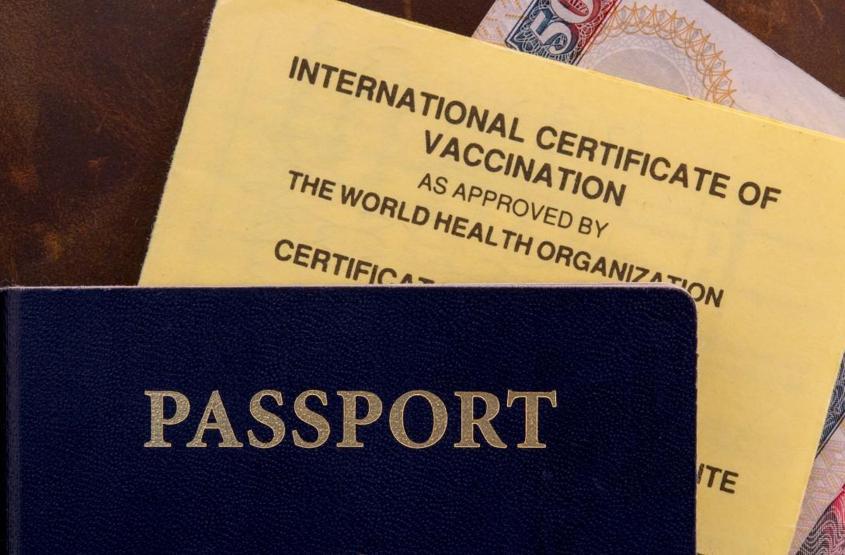 Hangi aşılarda geçerli olacak Ne zaman başlayacak İşte aşı pasaportuna dair merak edilenler