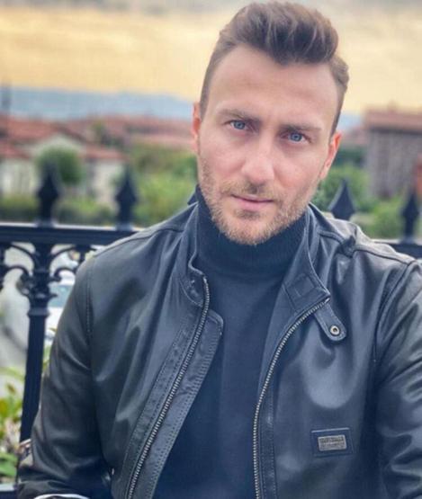 Sefa Doğanayın yeni imajı herkesi şaşırttı