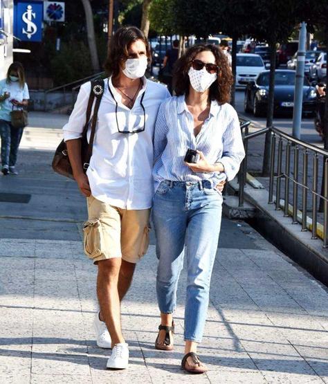 Birce Akalay ile Fasih Saylan aşkı bitti