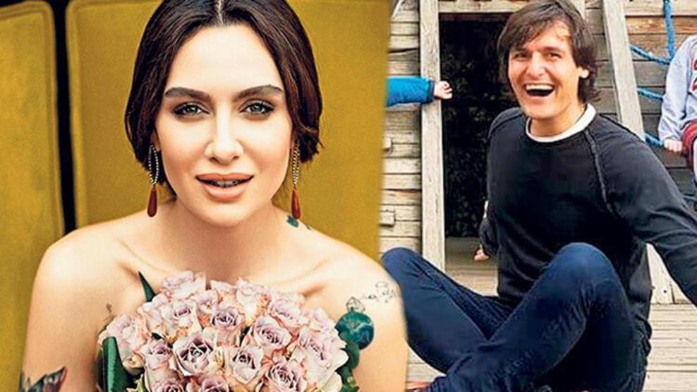 Birce Akalay ile Fasih Saylan aşkı bitti