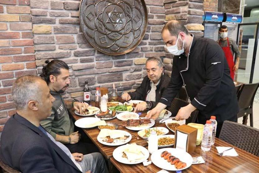 Diyarbakırda pandemiye rağmen günde 4 ton ciğer tüketiliyor