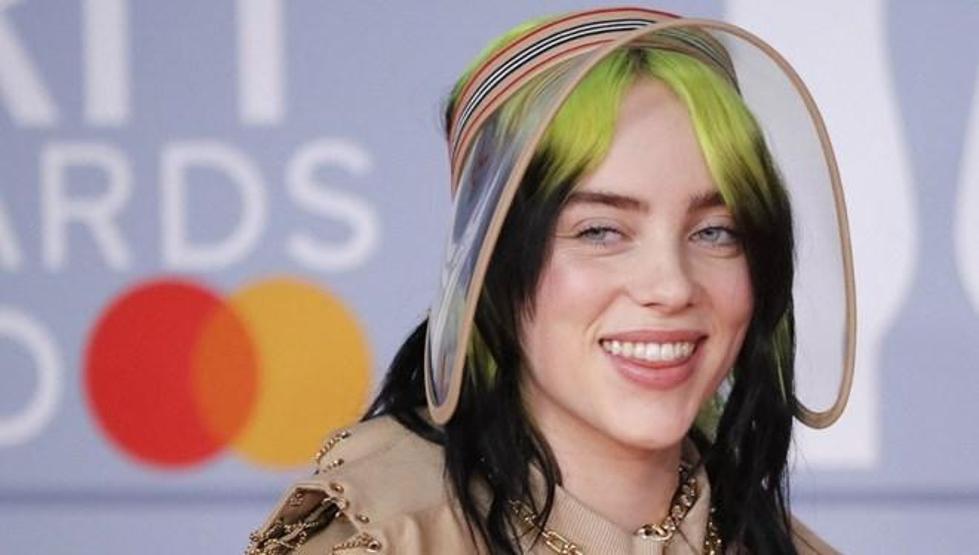 Billie Eilishın yeni imajı sosyal medyada rekor kırdı