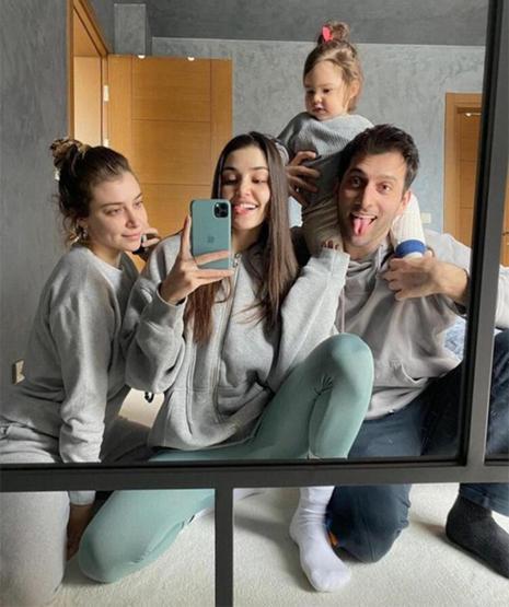 Gamze Erçel estetik yaptırdı