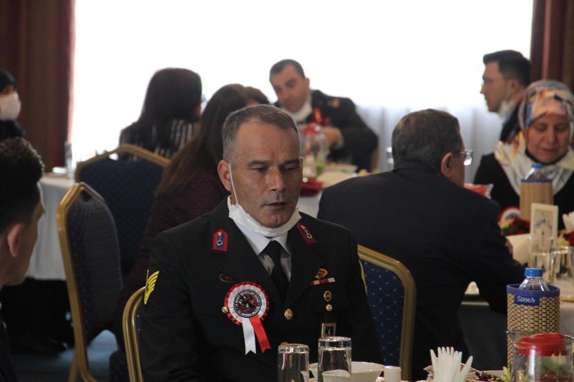 Torunu, Seyit Onbaşını anlattı: Çok güçlü bir yapısı varmış