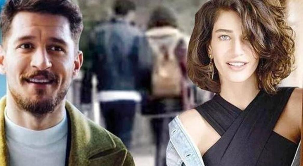 Berrak Tüzünataçın eski aşkı Ali Yörenç ile Uraz Kaygılaroğlu arkadaş çıktı