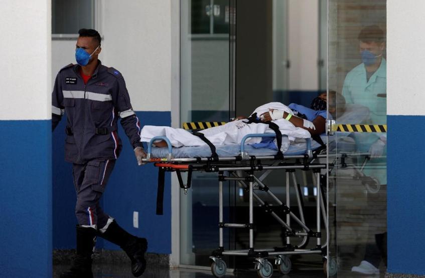 COVID-19da rekor ölümün yaşandığı Brezilyada Devlet Başkanı Bolsonarodan tepki çeken açıklama