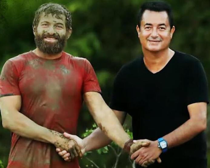 Survivor İsmail Balaban gözyaşlarını tutamadı: Gördüğüm rüya gerçek oldu