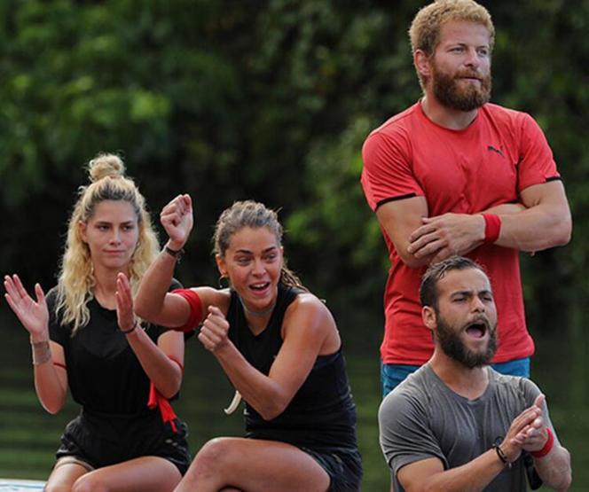 Survivor İsmail Balaban gözyaşlarını tutamadı: Gördüğüm rüya gerçek oldu