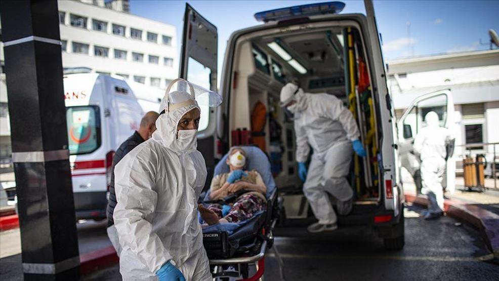 Uzman isim uyardı: COVID- 19a yakalanan böbrek hastalarında ölüm riski çok yüksek