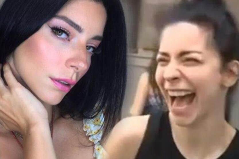 Merve Boluğur yeni aşka yelken açtı Gizemli sevgilisi merak konusu oldu