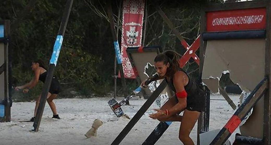 Survivorda ikinci eleme adayı belli oldu