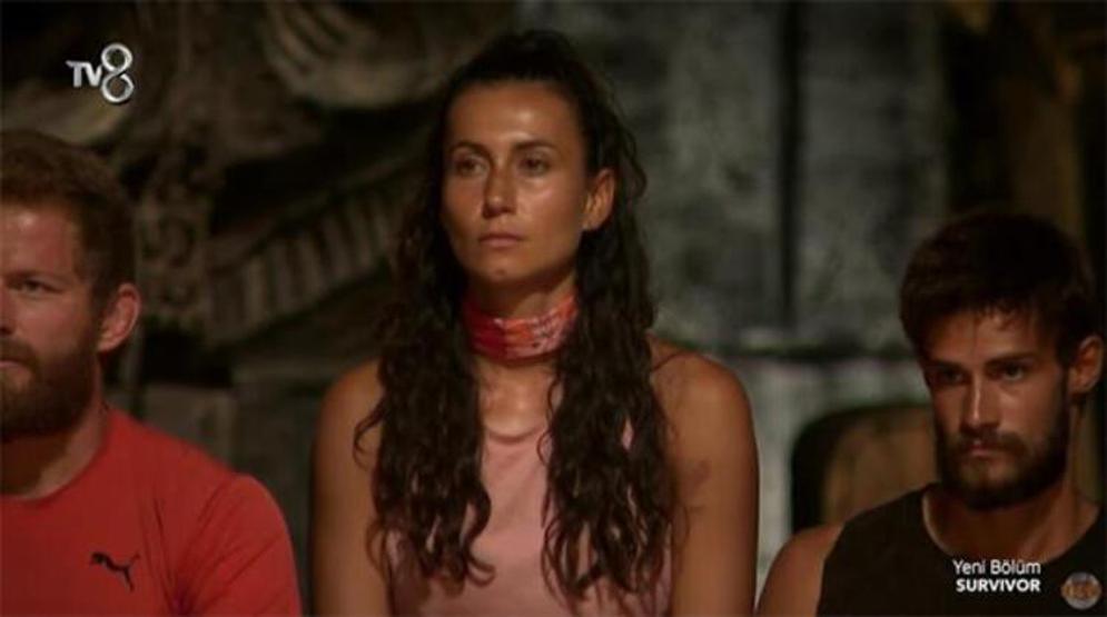 Survivorda ikinci eleme adayı belli oldu