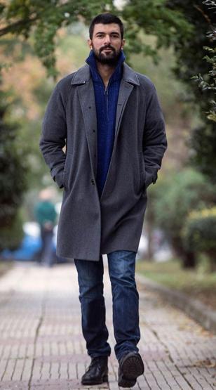 Engin Akyürek Instagram hesabı açtı
