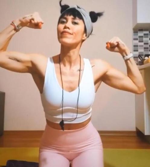 Arka Sıradakilerin Özgesi Sevda Dalgıçın son halini görenler gözlerine inanamadı