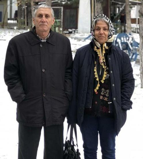 Emekli çift, başlarından vurularak öldürümüş halde bulundu
