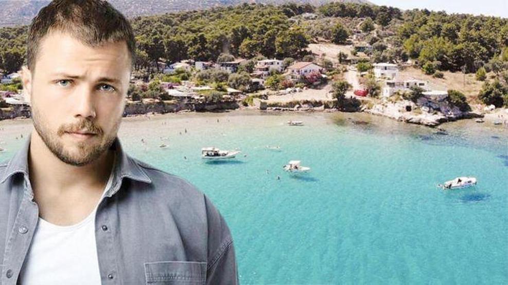 Tolga Sarıtaş, 3 milyon TLye arsa aldı