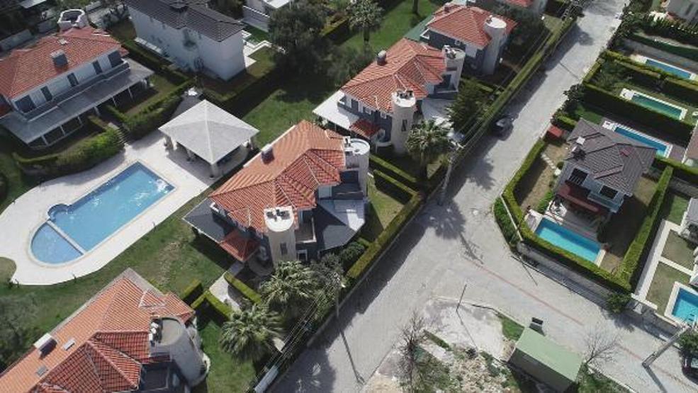 Ev fiyatına kiralık yazlık: Pandemi nedeniyle kiralar tavan yaptı