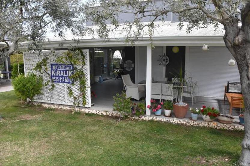 Ev fiyatına kiralık yazlık: Pandemi nedeniyle kiralar tavan yaptı