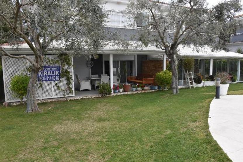 Ev fiyatına kiralık yazlık: Pandemi nedeniyle kiralar tavan yaptı