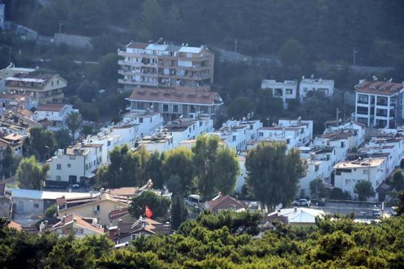 Ev fiyatına kiralık yazlık: Pandemi nedeniyle kiralar tavan yaptı