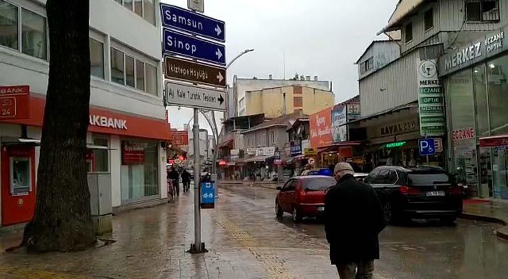 En çok vaka görülen Samsun’da koronavirüse karşı ‘muska’ türedi