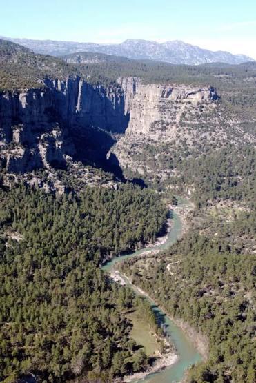 Tazı Kanyonuna sahip çıkalım çağrısı