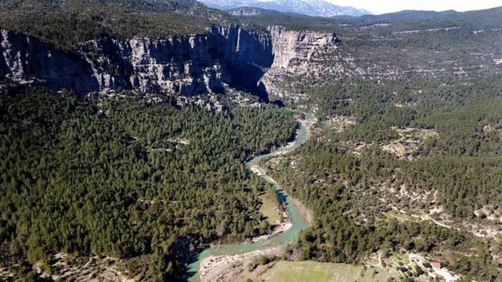 Tazı Kanyonuna sahip çıkalım çağrısı