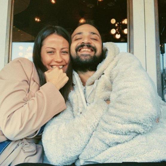 Derya Uluğ imaj değiştirdi: Artık sarışın diyebilirsiniz