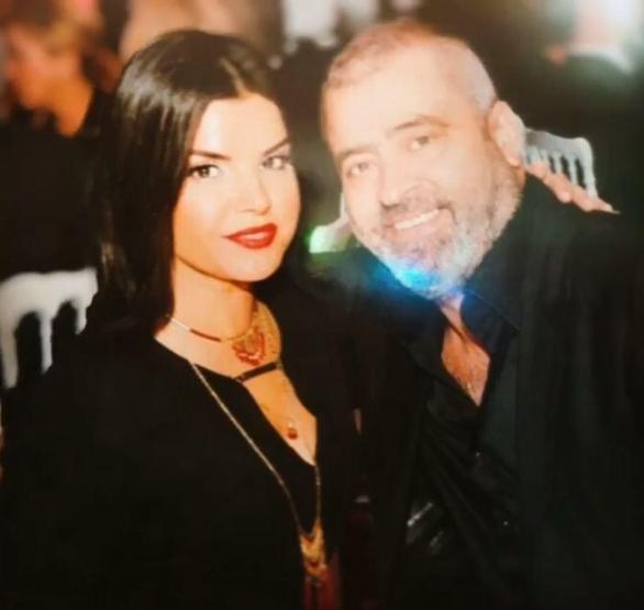 Elif Karlı hastanede yatan eşi Cengiz Karlı için dua istedi