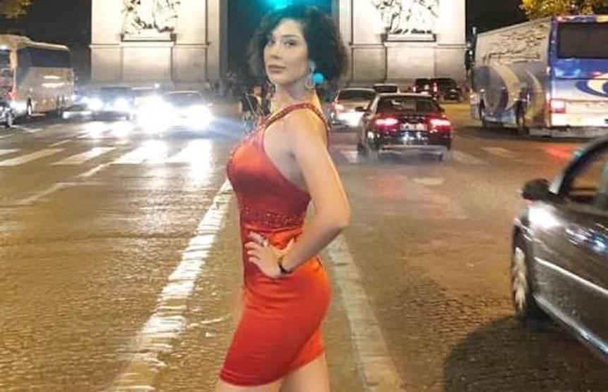 Ece Gürsel koronavirüse yakalandı