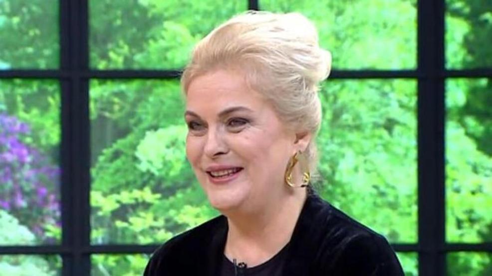 Nurseli İdiz yaptığı açıklamalarla adından söz ettirdi