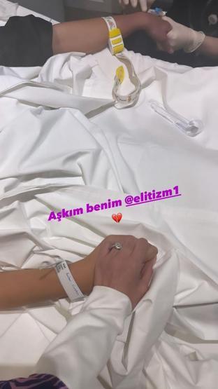 Bahar Candan hastanelik oldu Nihal Candandan kafa karıştıran paylaşım