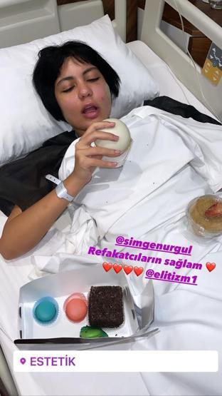 Bahar Candan hastanelik oldu Nihal Candandan kafa karıştıran paylaşım