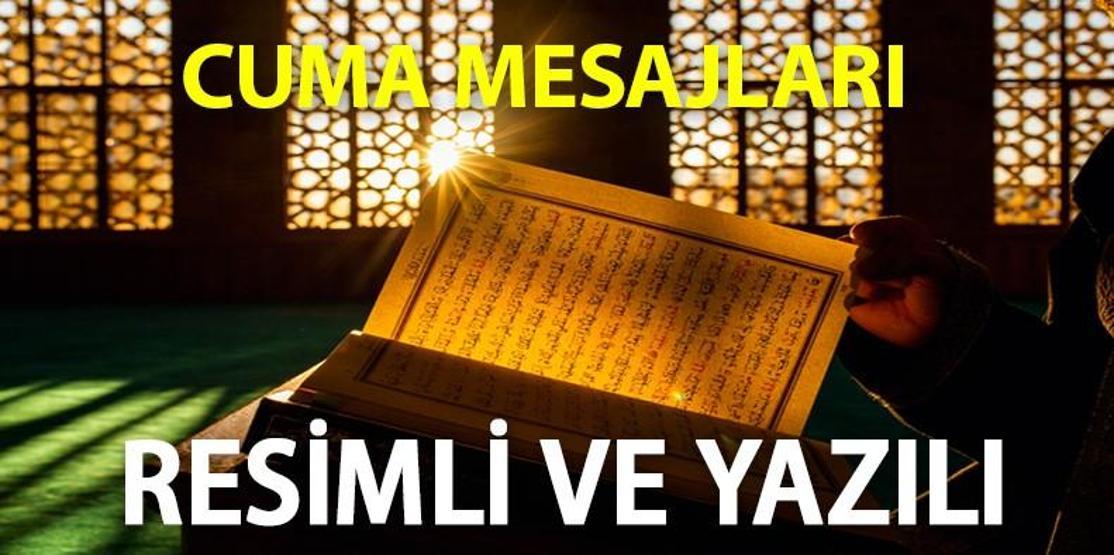 Anlamlı cuma mesajları 26 Mart 2021... Resimli cuma mesajı ve en güzel, yazılı, kısa cuma sözleri