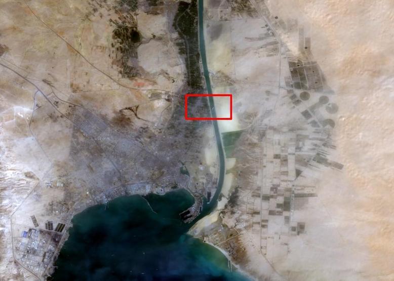 Süveyş Kanalında karaya oturan 400 metrelik dev gemiyi kurtarma operasyonu nasıl yapılıyor