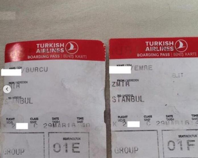 Burcu Çağrı ile anılan Emre Altuğun gizemli aşkı ortaya çıktı