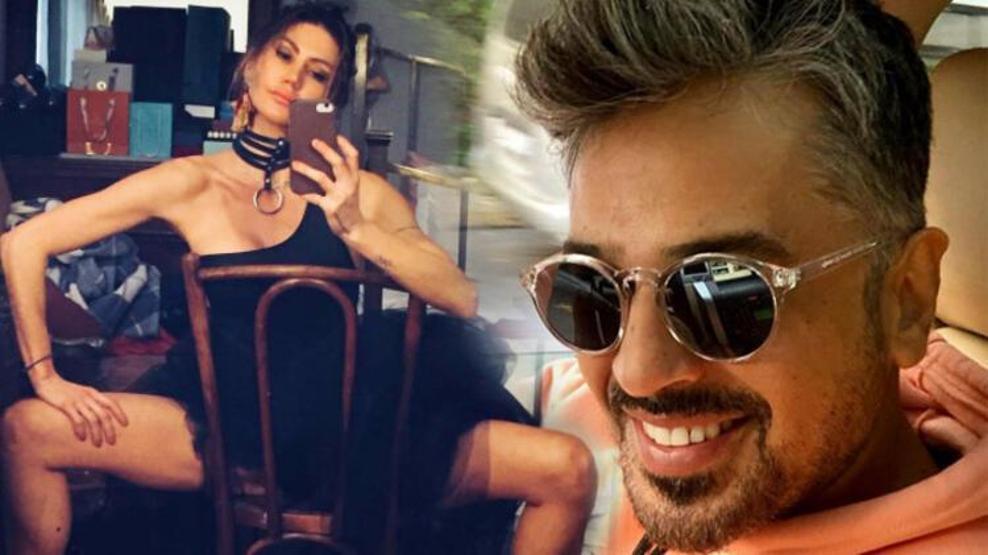 Burcu Çağrı ile anılan Emre Altuğun gizemli aşkı ortaya çıktı