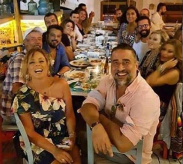 Burcu Çağrı ile anılan Emre Altuğun gizemli aşkı ortaya çıktı