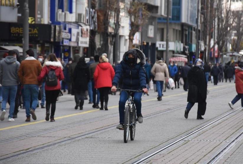 Eskişehir alarm veriyor: Vakalar neredeyse 3e katlandı