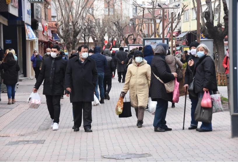 Eskişehir alarm veriyor: Vakalar neredeyse 3e katlandı