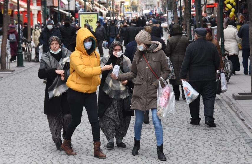 Eskişehir alarm veriyor: Vakalar neredeyse 3e katlandı