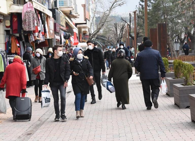 Eskişehir alarm veriyor: Vakalar neredeyse 3e katlandı