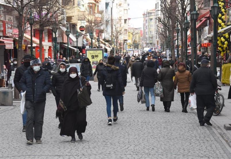 Eskişehir alarm veriyor: Vakalar neredeyse 3e katlandı