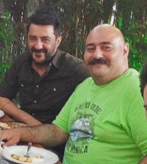 Cem Cücenoğlu verdiği kilolarla şaşırttı