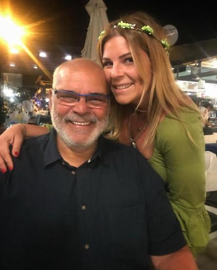 Pelin Öztekin Rasim öztekinin kaybını duyduğunda yaşadıklarını anlattı